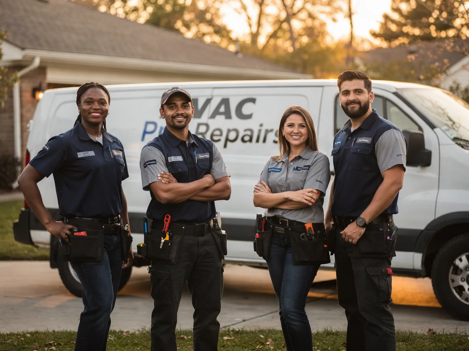 Heat Pump Repair company in Mathews, LA